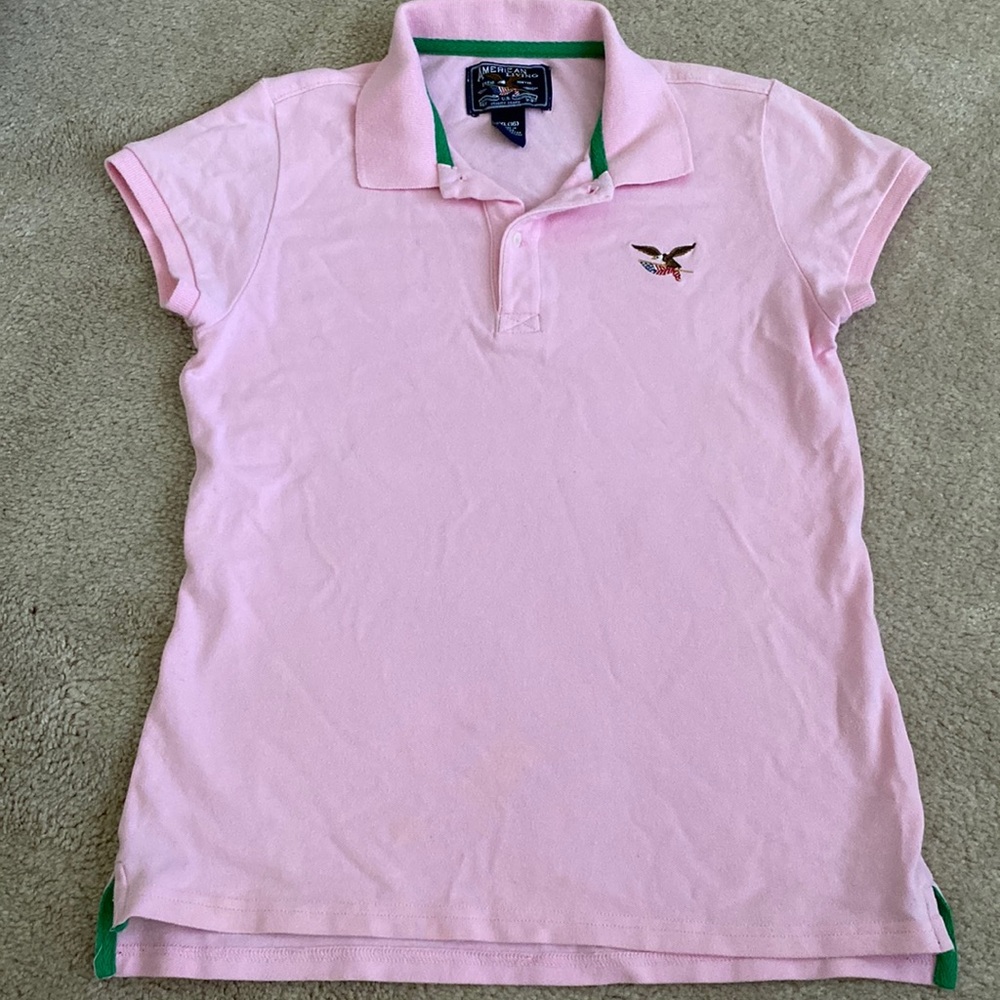Girls polo shirt